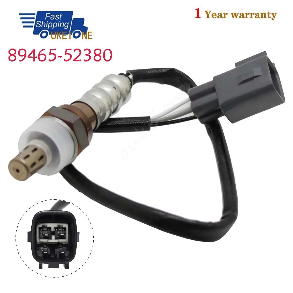 

Датчик кислорода (лямбда-зонд) O2 для Toyota Yaris, Vios, Altis, Corolla 2004-2006, Scion xA, xB 2003-2005, Echo, номер 89465-52380, 234-4169