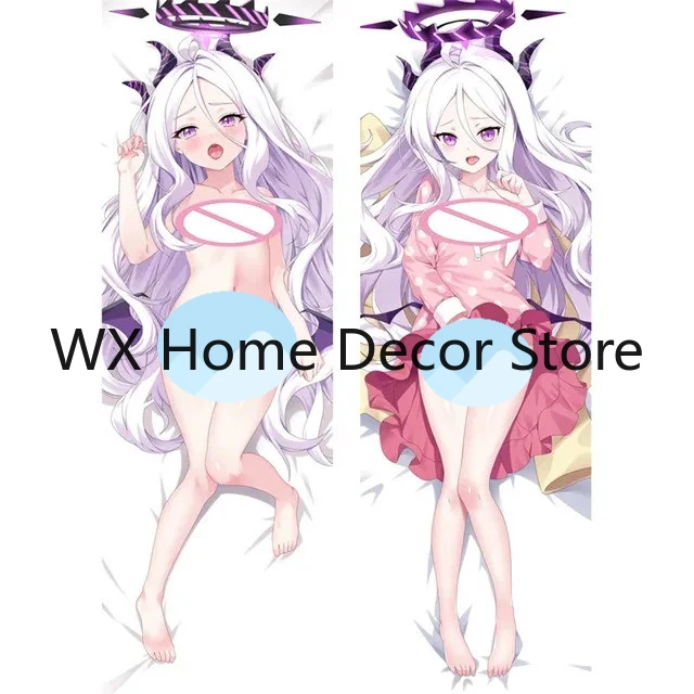 

New Style Anime Blue Archive Sorasaki Hina Sexy Dakimakura Hing Body Pillow Case Cover Pillowcase Cushion Bed Ing Gifts