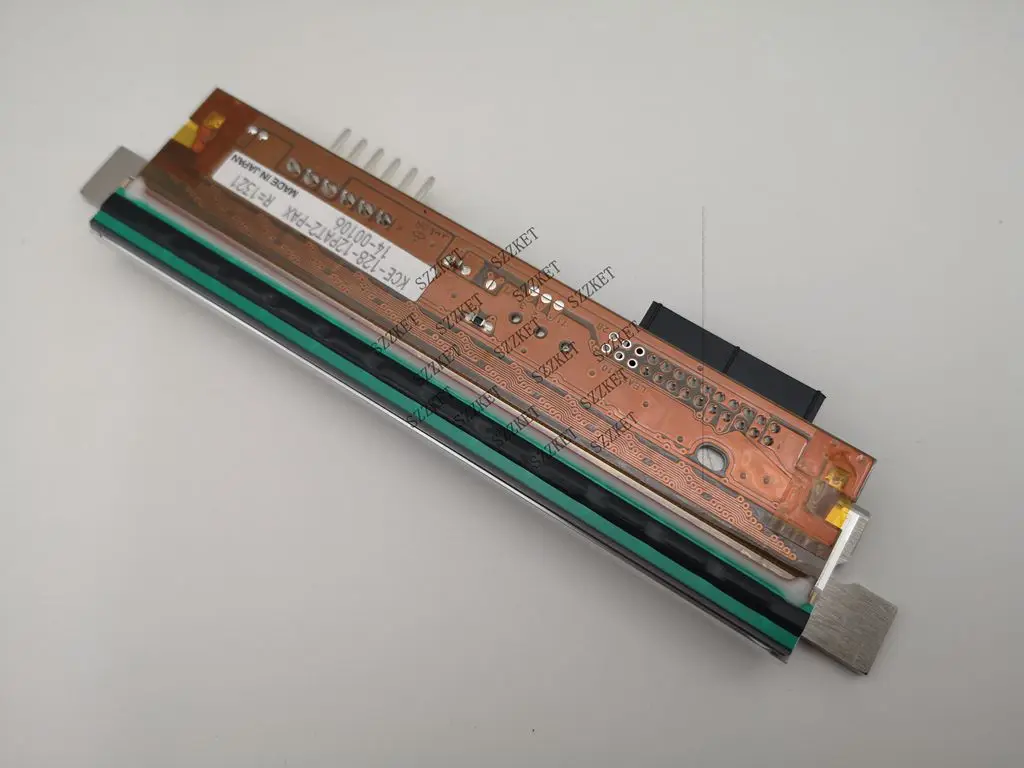 

Для Avery 6405 KCE-128-12PAT2-ESP SNAP700 KCE-128-12PAT2-PAX KCE-128-12PAT2 Новая оригинальная термопечатающая головка