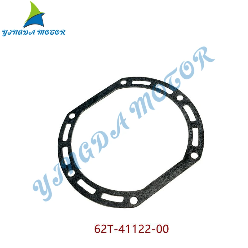 Exhaust Inner Gasket 62T-41122-00 For Yamaha Outboard Waverunner SUPER JET XL700 RA700 Boat Accesories