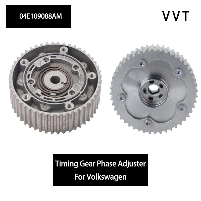 

Engine Accessories 04E109088AM Timing gear Phase adjuster VVT For Volkswagen VW Magotan Lavida Langjing Jetta Golf Santana