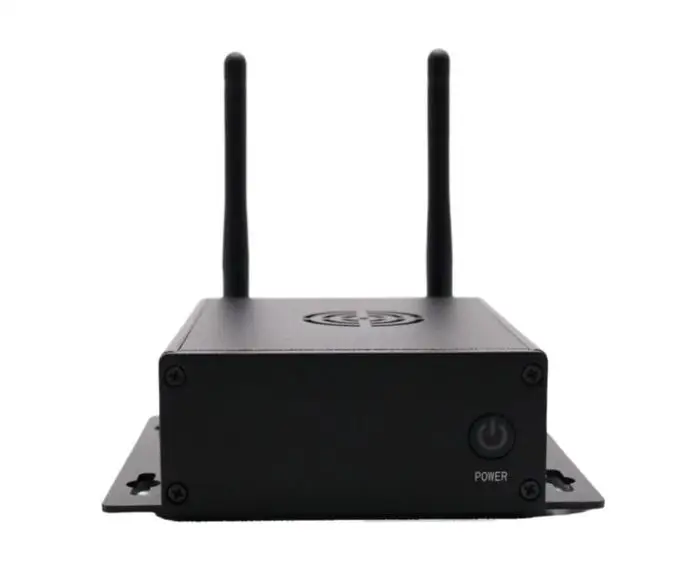 Suitable for Mekotronics X86 mini PCs, equipped with an Intel N100 processor and three output ports, weighing 16+512 grams.