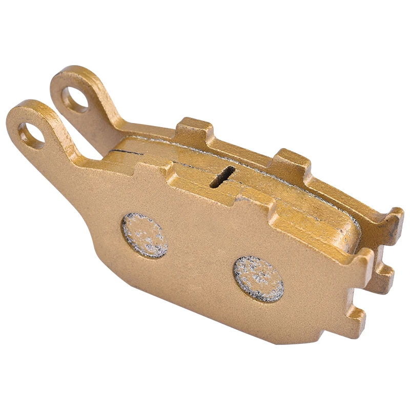 Motorcycle Front Rear Brake Pads for HONDA NC 700 CB VRX 400 CBF 500 CB CBR 600 1000 900 F RR XL VTR 1100 VT VTX 1300 S C Hornet view 4