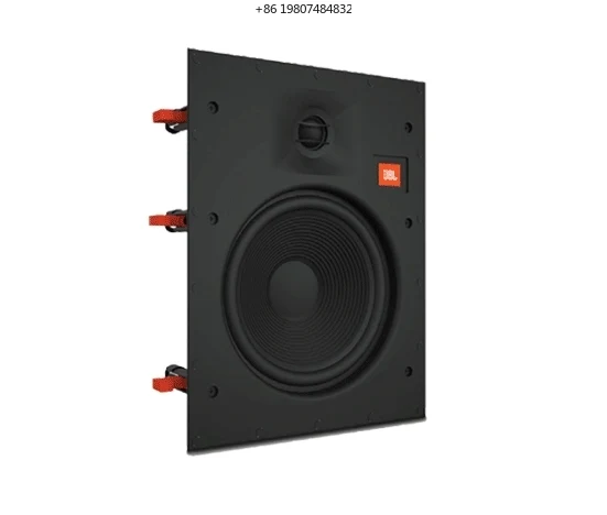

6IC 8IC 6IW 8IW 55IW In-wall In-ceiling Speakers Custom Install Hidden Home Theater System for 5.1 7.1