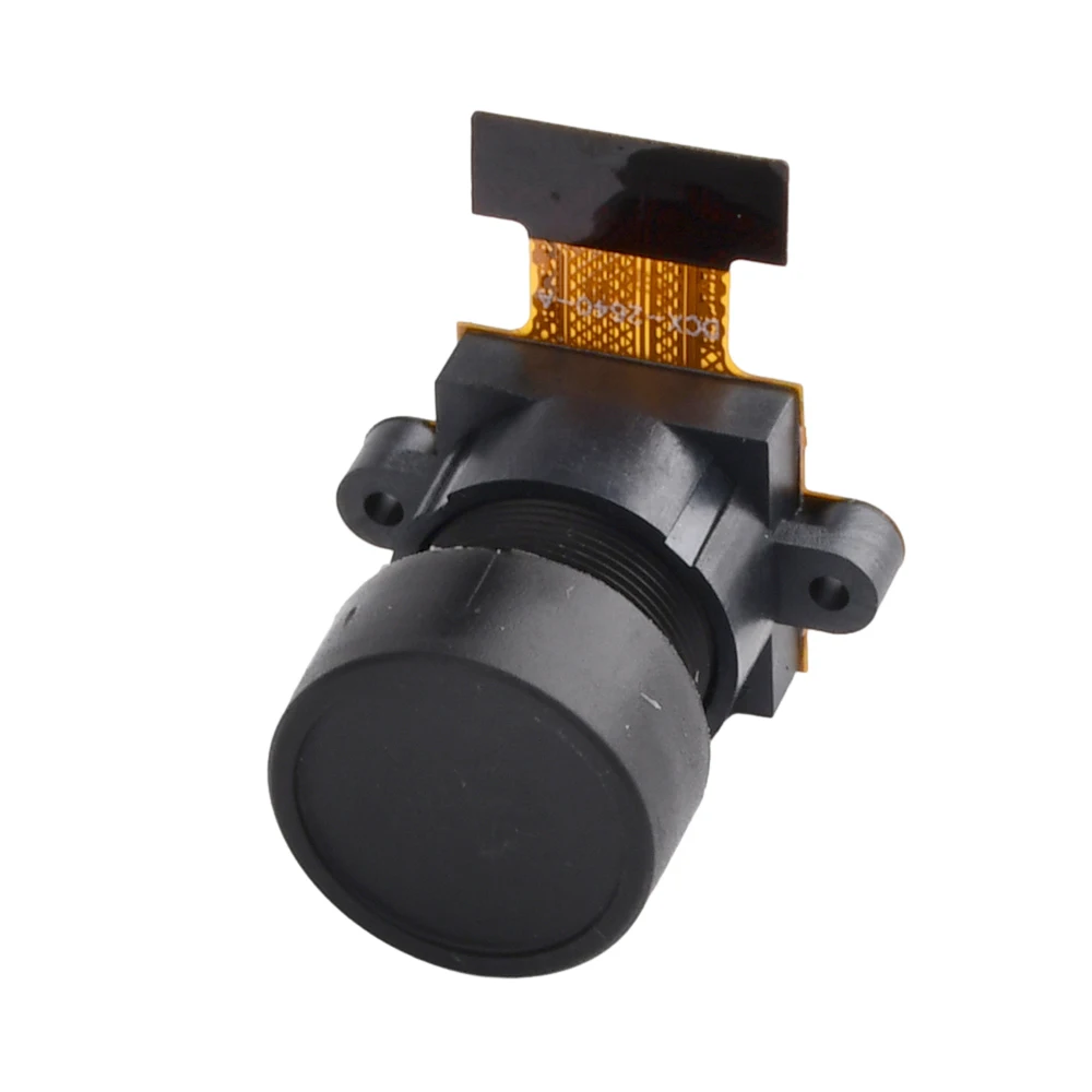 OV2640 Camera Module Fisheye Wide-angle Lens 66/68/120/160 Degree 24PIN 0.5mm Pitch for ESP32-CAM 2 Million Pixels 2MP