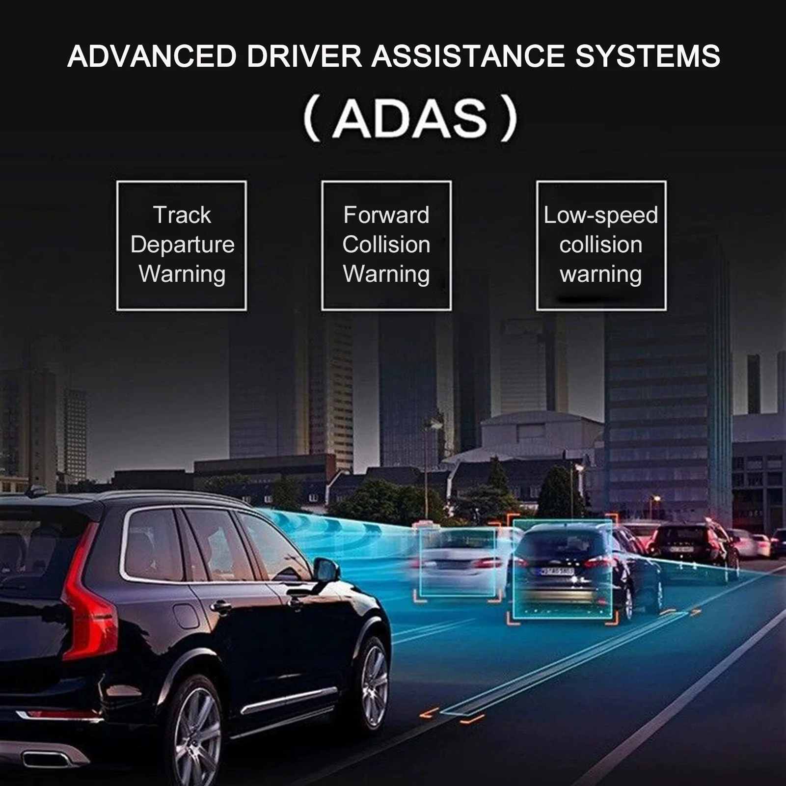 USB Dash Camera Car DVR HD720P, 90° Rotating Lens, 170° Wide Angle, G-Sensor, Automatic Cyclic Recording, Black, Zinc Alloy