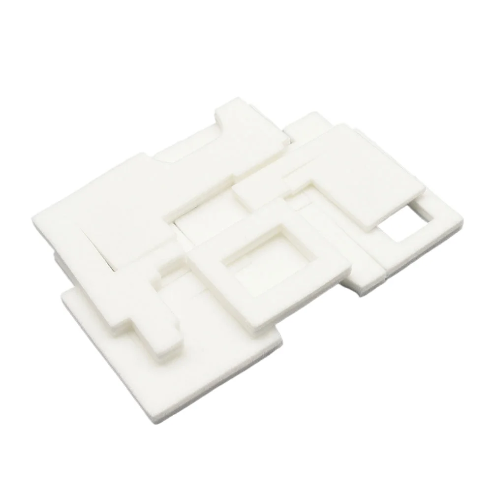 

5 комплектов губок для отработанных чернил MC-G02 для CANON G1020 G2020 G3020 G3060 G1220 G2160 G2260 G3160 G3260 G540 G550 G570 G620 G640 G650