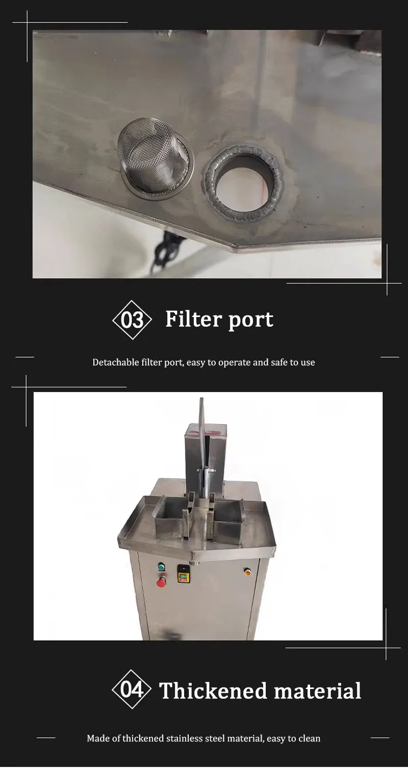 

Factory Directly Supply Coconut Cutter Cutting Machine Cut Coconut Machine