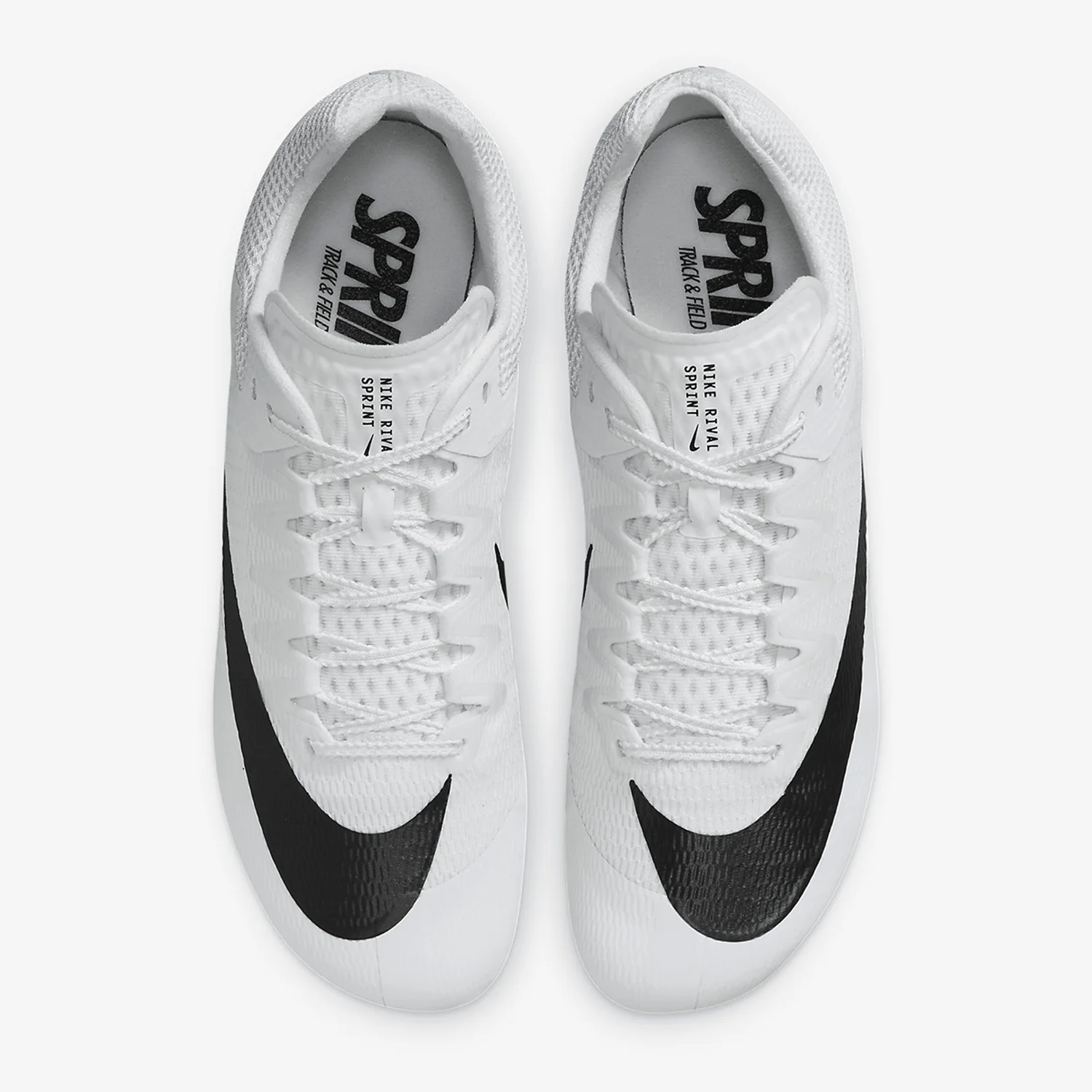 Дышащие кроссовки унисекс Nike Authentic Zoom Rival S10 DC8753-100