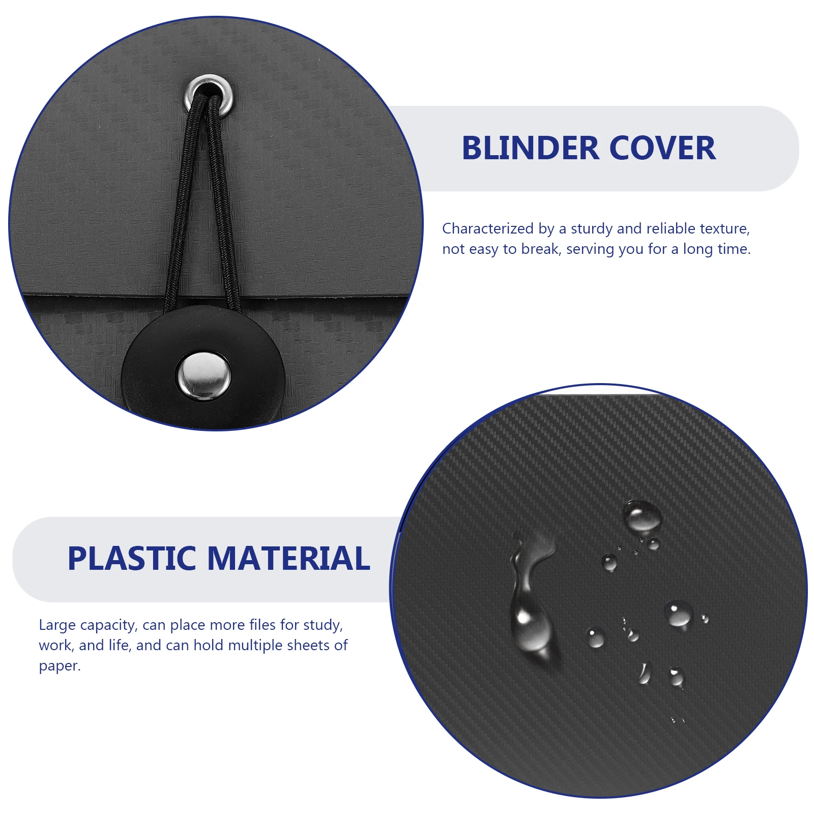 Bestandsmap Plastic Uitbreidende Document Organizer Meerlaagse Ontvangsthouder Voor Kantoor Thuis School Reizen Huishoudelijke Bestandsmap