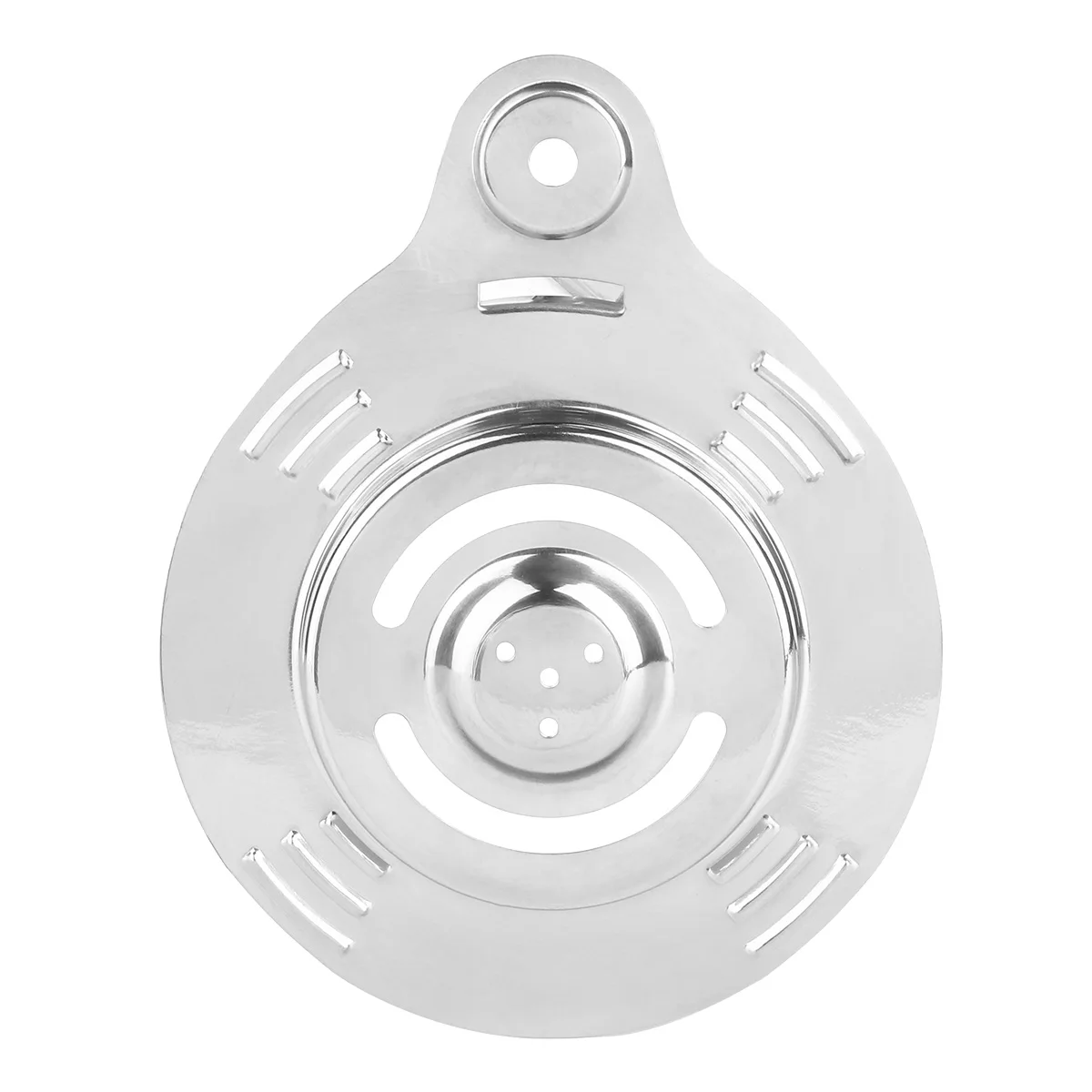 

2pcs Egg Separator Stainless Steel Egg White Yolk Divider Strainer Sieve Filter Kitchen Gadget Tool Cake Shop Hotel