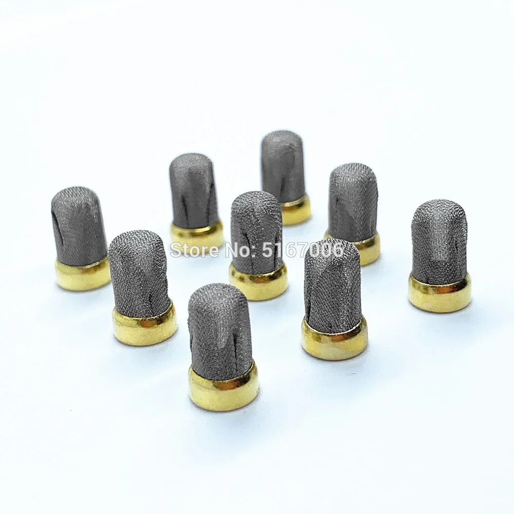 Fuel Injector Metal Basket Filter 1000pieces For Toyota Pickup 4Runner 2.4L Fuel Injector Repair Kit (AY-F509B)