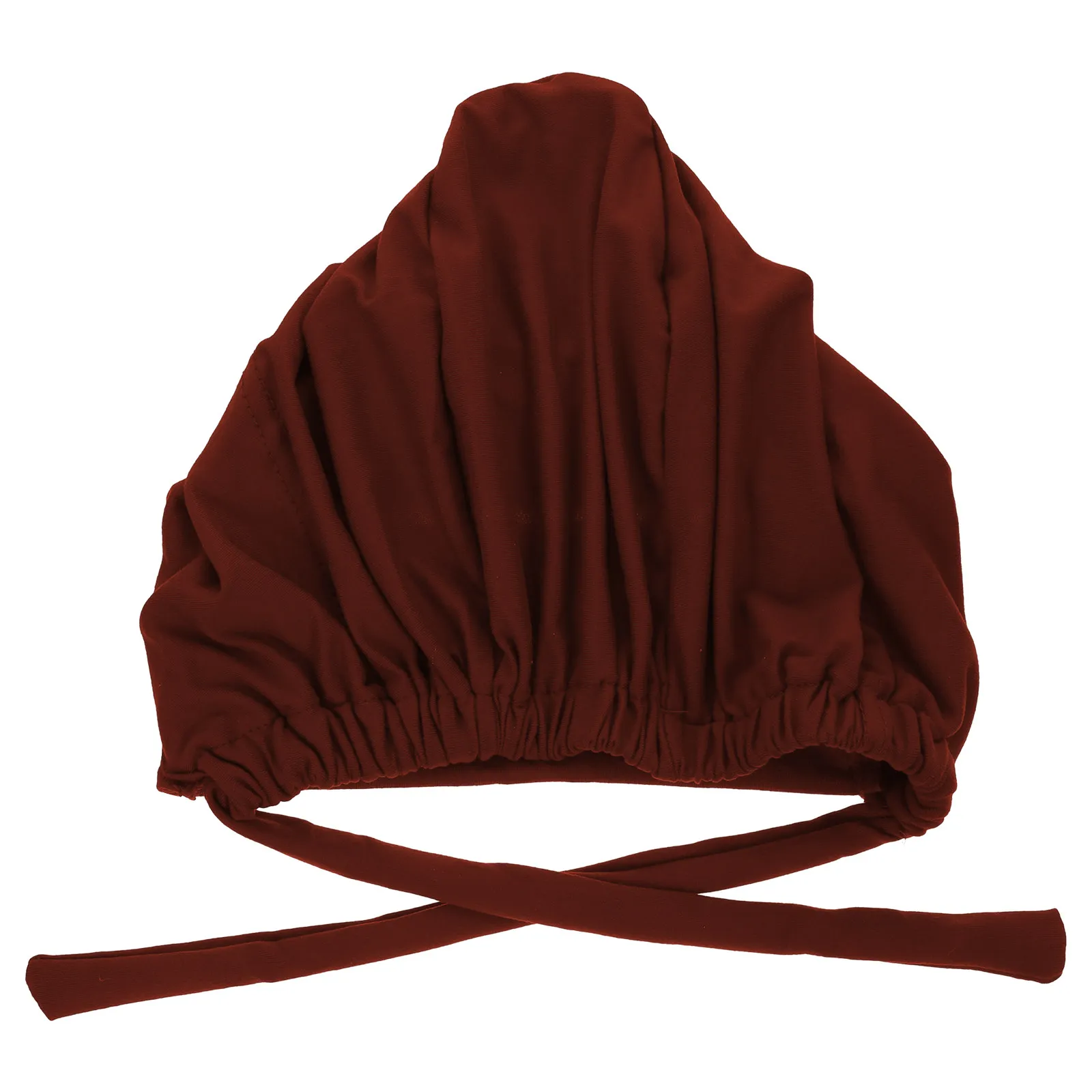 

Stretchy Milk Silk Hijab Cap Soft Elastic Muslim Full Neck Undercap Women Turban Hat Comfortable Breathable Islamic Headwear