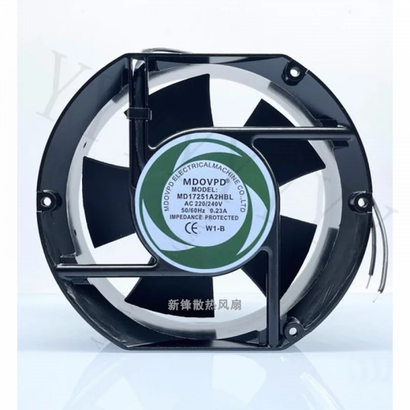 

Y+ FOR MDOVPD MD17251A2HBL AC220V/240V 17251MM AC Fan