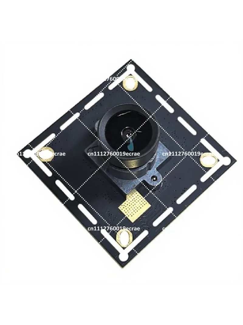 720P Global Shutter USB Industrial Camera, 120FPS High-Speed Motion Capture for Linux