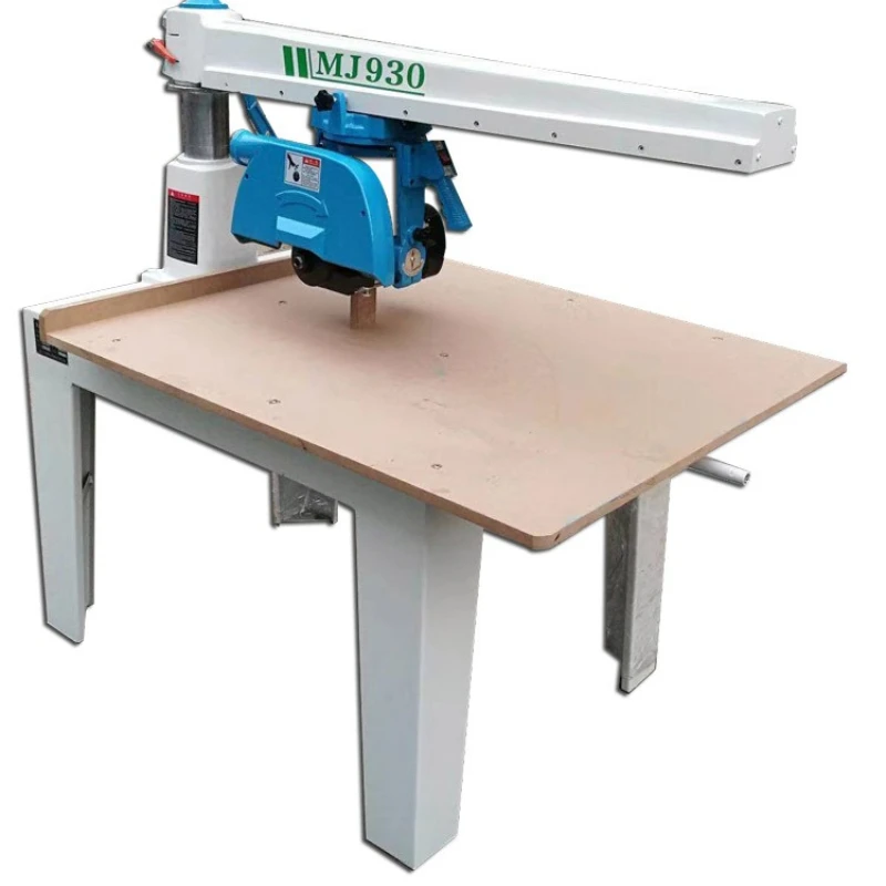 

Hand MJ640 rocker arm cutting board saw MJ930 sawing machine cutting saw