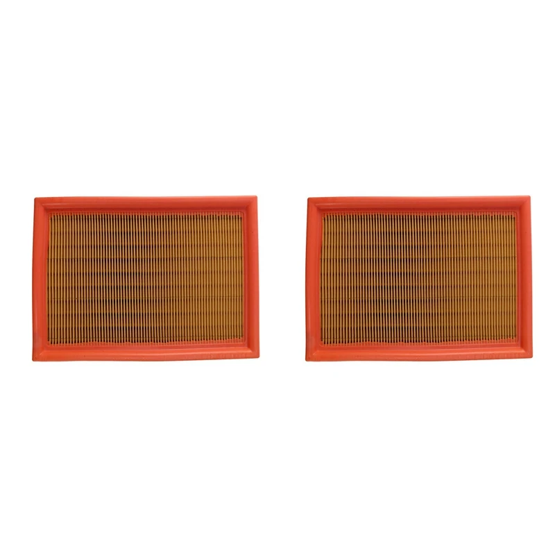 

2X Automobile Air Filter For-BMW Air Filter E36 E38 E39 E46 E83 E85 325I 328I 525I 528I 530I M3 X3 Z4 13721730946