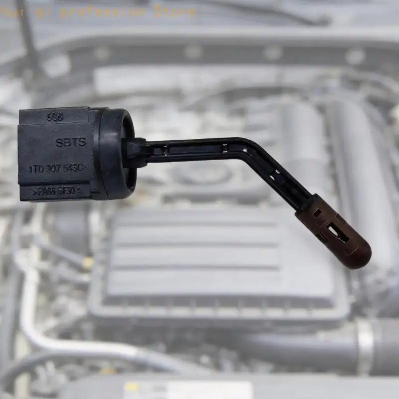 Fahrzeugklimatemperatursensor für die Wartung des Verdampferkastens, ABS-Gehäusesensor für die routinemäßige Reparaturwartung – Detail 8