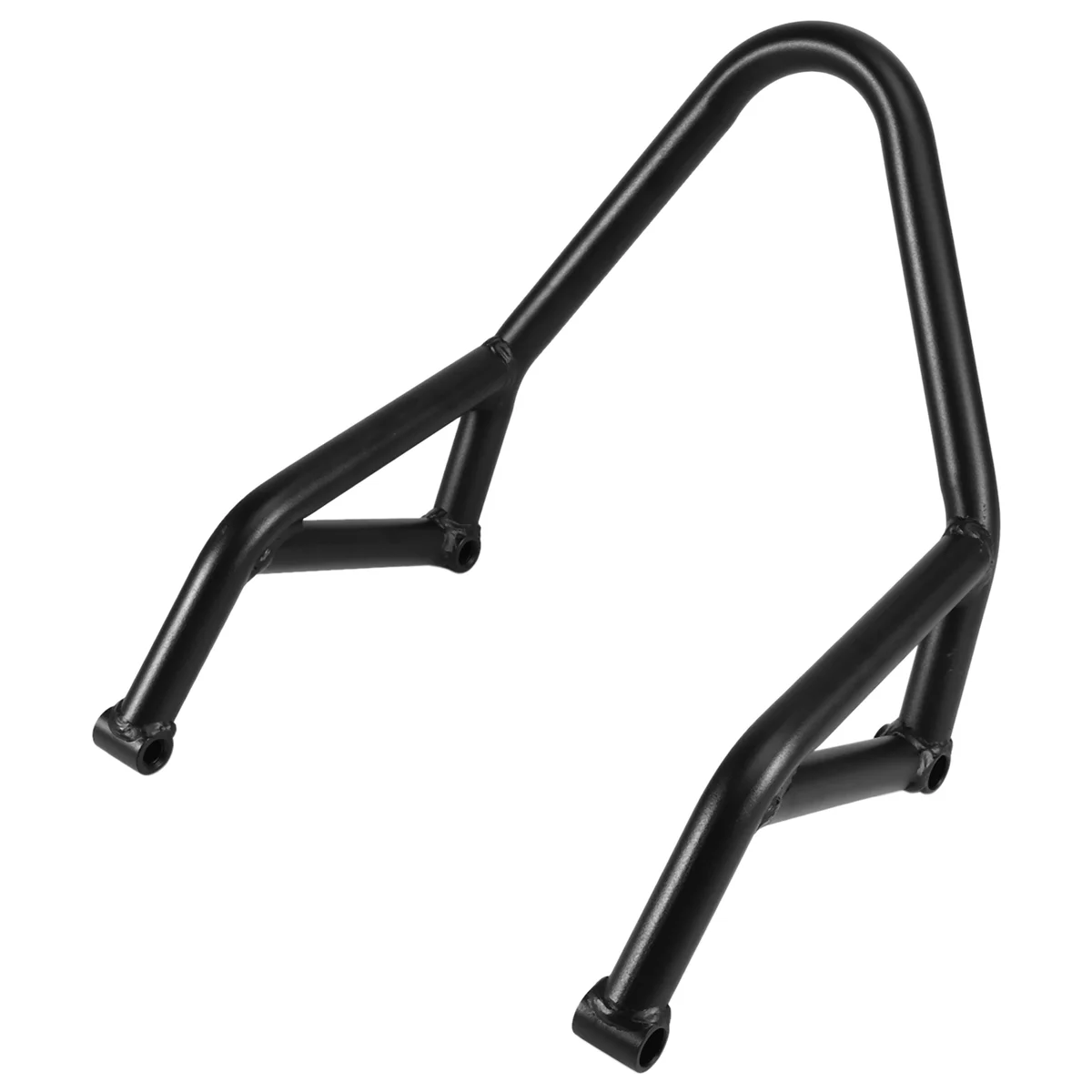 

Ingenious Motorcycle Black Passenger Sissy Bar Rear Backrest Handrail for Honda Rebel CMX 500 2017-2023 CM500 Durable
