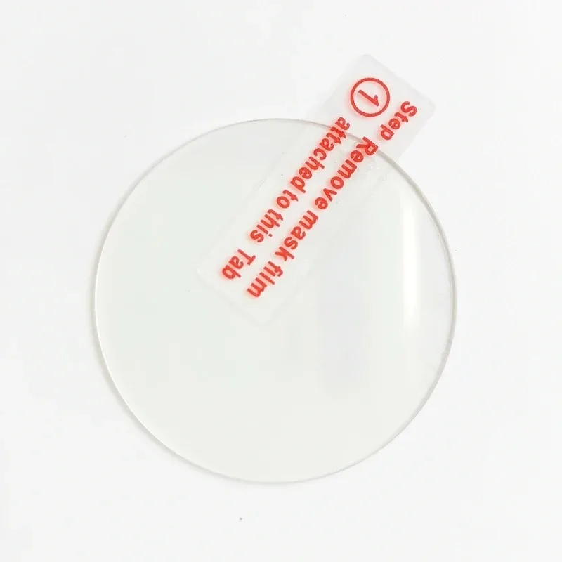 Kaca bening HD 2.5D 2/5PCS, untuk Coros Pace 2 3 PRO jam tangan pintar 9H kaca antigores pelindung layar