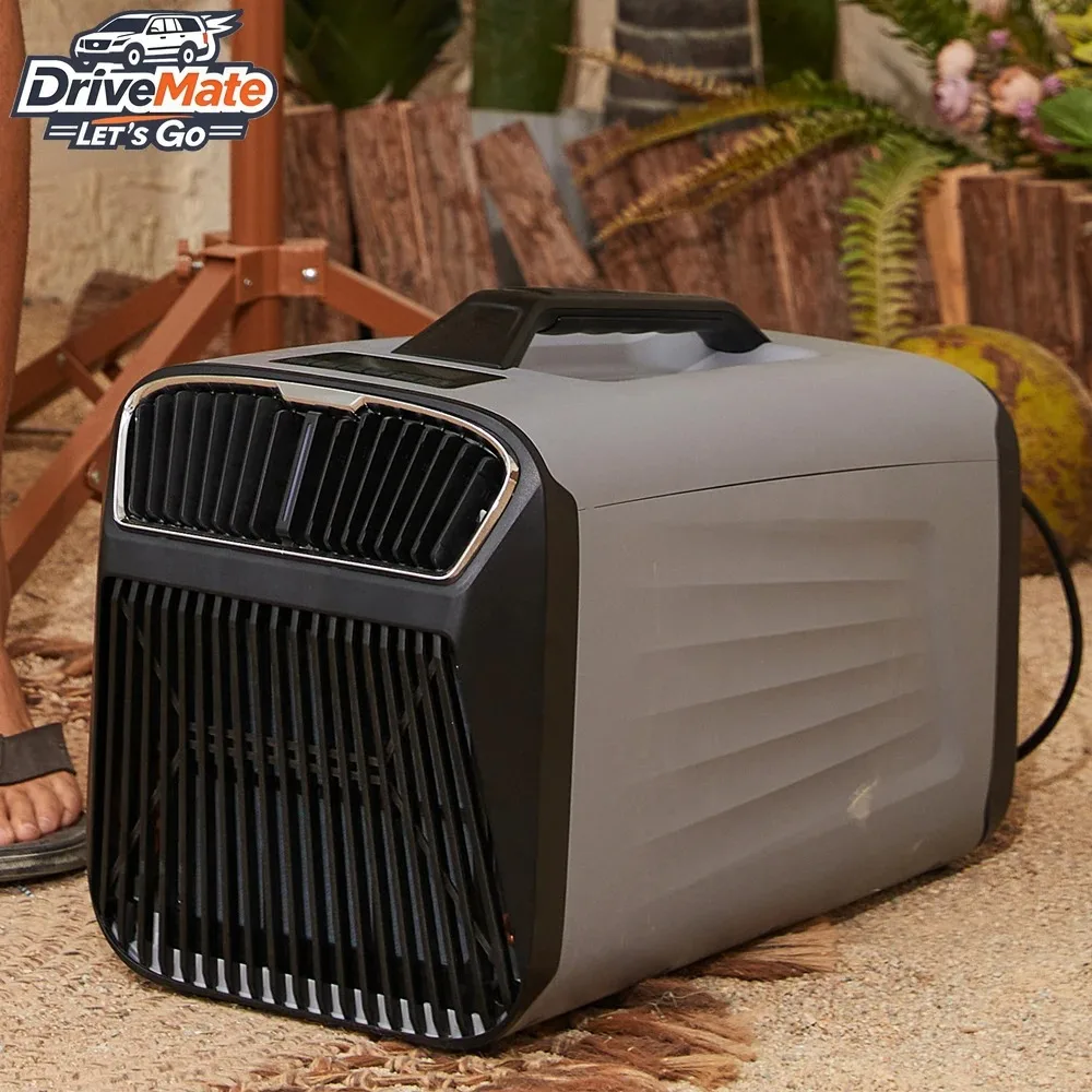 Hot Sale Portable Air Conditioner Mobile Air Conditioning for RV Tent Outdoors Truck Car CampingAC R290 5200Btu