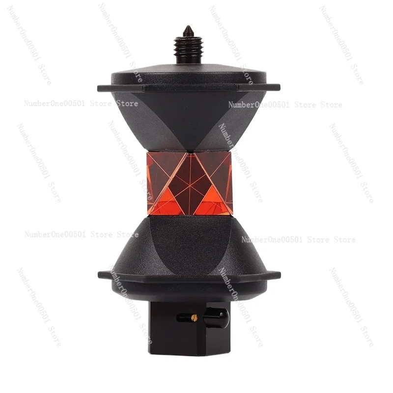 توتال محطة بريزم GRZ4 GRZ122 GRZ101 360 درجة دوارة متعددة الجانب معلقة بريزم لمسح الألغام