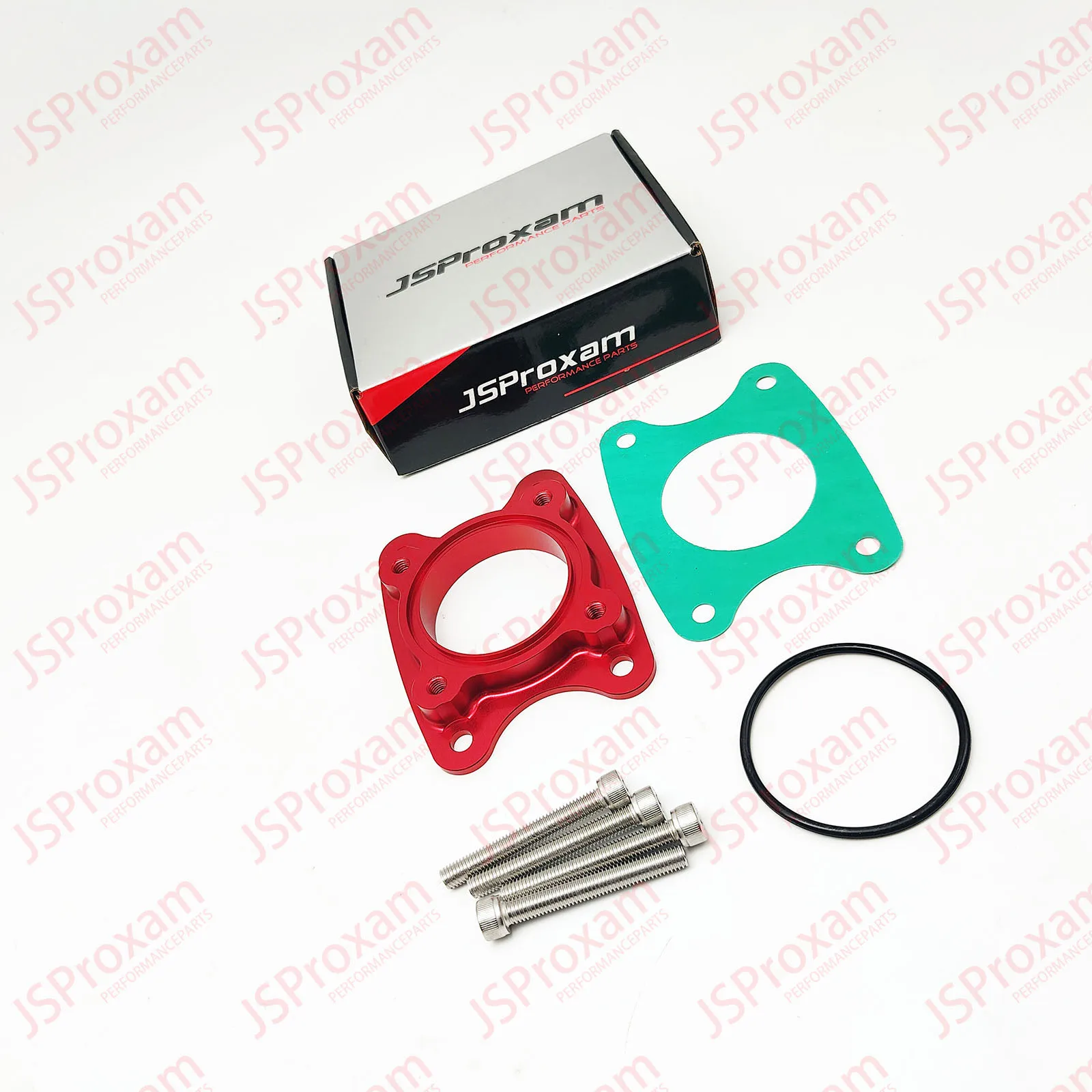 6S5-14360-00-00 Replaces Fit For Yamaha 6S5-14360 Waverunner 1.8L SHO FZR FX FZS Billet Throttle Body Dampener Mount Kit