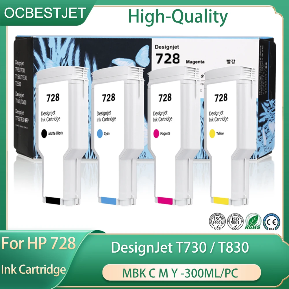 728 Xl Ink Cartridg…