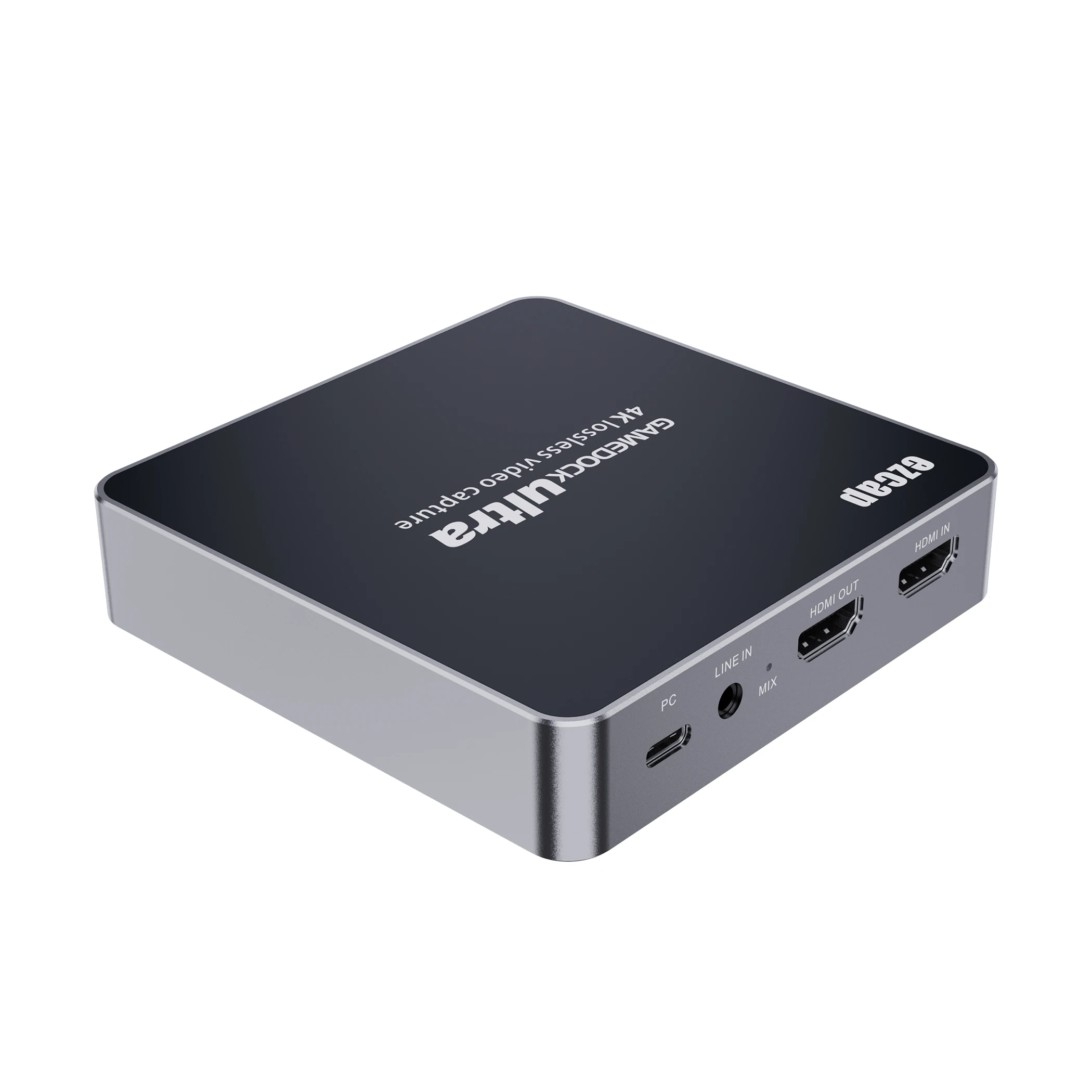 

Ezcap320B HDMI To Type-C USB3.0 UVC 4K HDMI Игровой видеорегистратор без задержки Игровая док-станция Ultra 4K RGB HD Захват видео без потерь