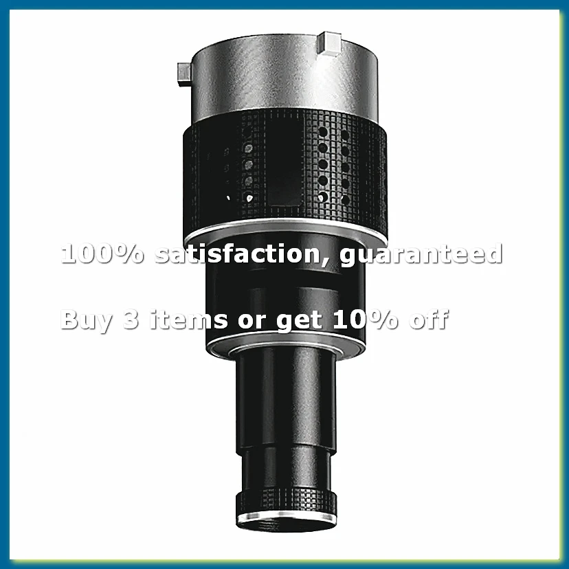 Optical Holder Projector Accessory Spotlight Cone Optical Photography Kit with Color Filters and 25 Gobos Metal Quality-A56M