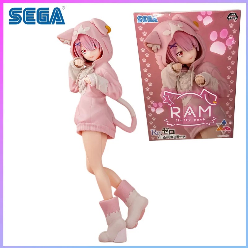 

XStellar Re:Zero - Начало жизни в другом мире: Рам в костюме «Пушистый пук» — оригинальный гараж-кит, подарки, игрушки, модели, коллекционные фигурки