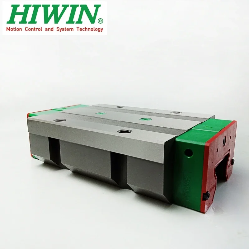 HIWIN Schlittenführungen RGH15CAH RGH20CAH RGH25CAH RGH30CAH RGH35CAH RGW25CCH RGW30CCH RGW35CCH RGH25HAH RGH30HAH RGW25HCH CNC-Block – Detail 9