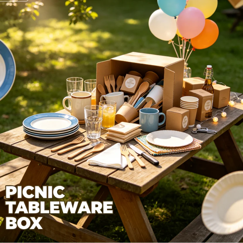 Random Home Table Accessory Blind Box, Exquisite Unrevealed Dining Supplies, Perfect to Refresh Your Kitchen and Create Charming Table Scenes
