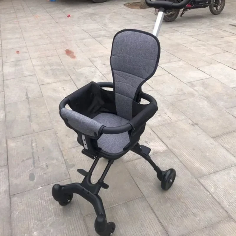 Tapete de segurança para carrinho de bebê, acessórios universais, almofada de assento para carrinho de bebê infantil, 1 peça