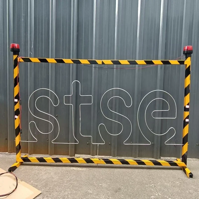 Electric Touch Maze Amusement Game-Metal Construction Hand Speed & Concentration Challenge