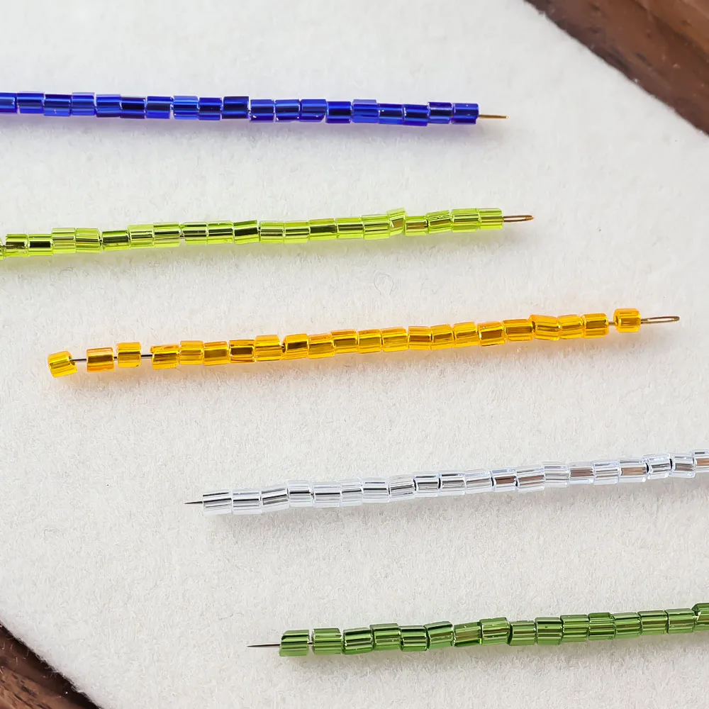 Imported from Japan, bulk 10gMGB silver filled 2CUT beads 2mm jewelry accessories DIY handmade enthusiasts preferred