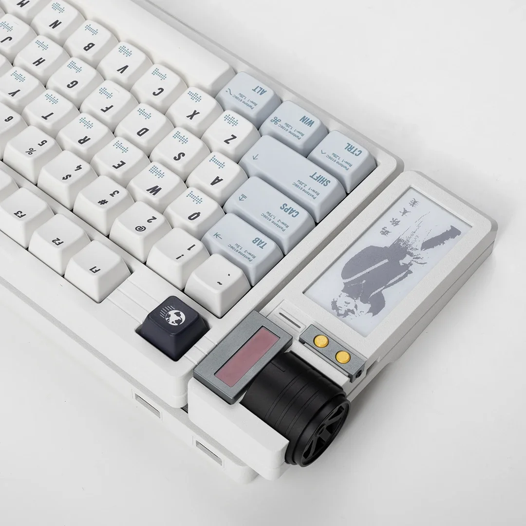 Wandering Keycap MDA High Programmer PBT Sublimation MaiCong K99 HI75 S99 F99 104 F87