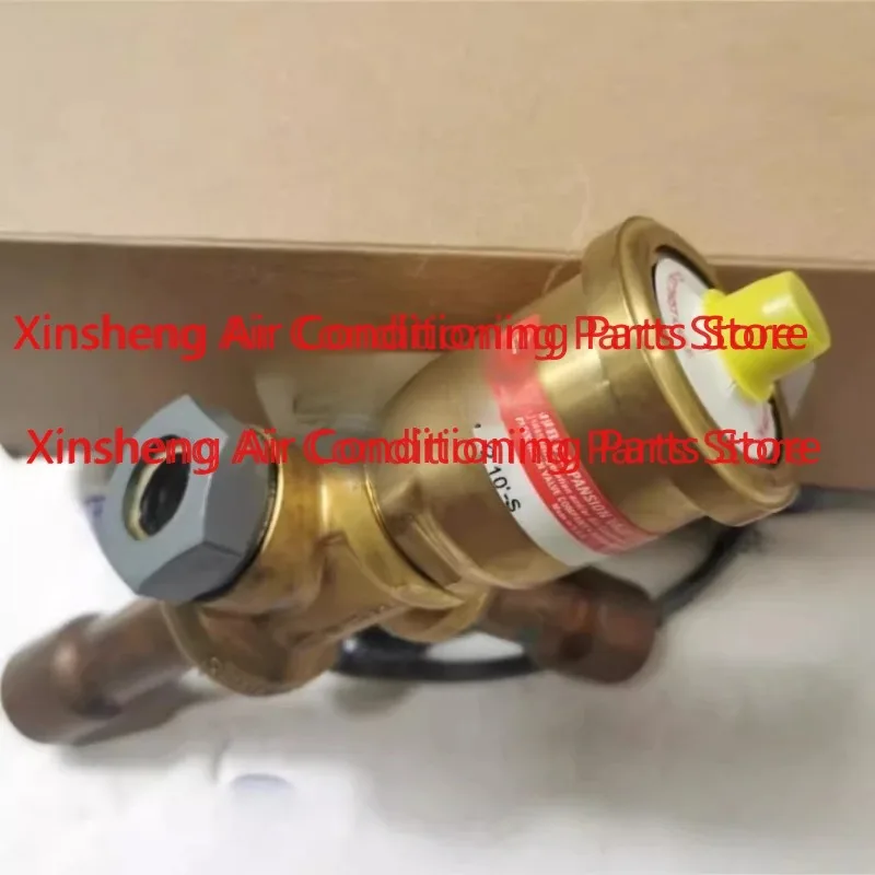 Electronic expansion valve SERI-F 7 * 7 ODF M12 10-S 805523