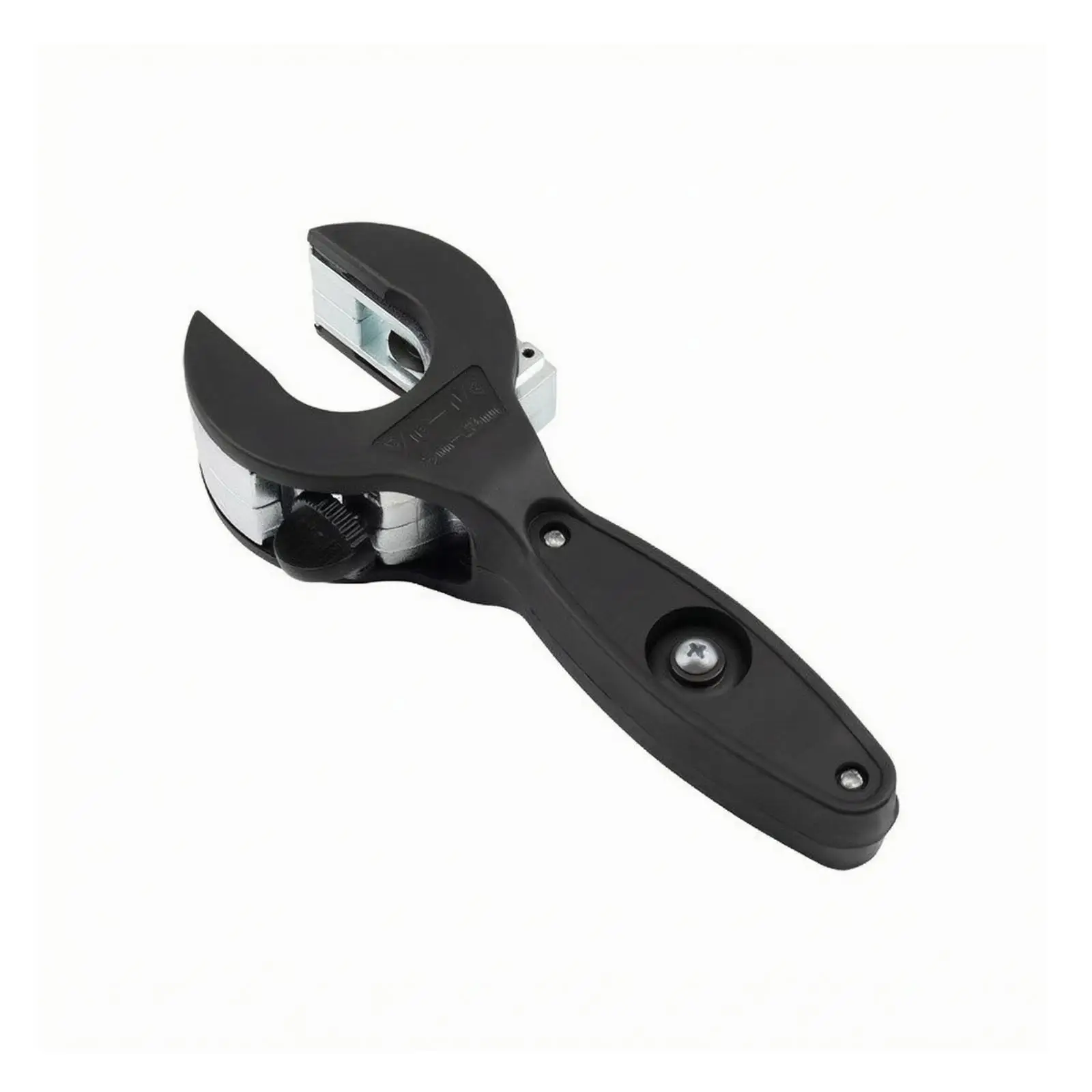 Adjustable Ratcheting Tube Cutter | Contoured Easy-Grip Handle, Ratchet Tube Cutter, for Air-Conditioning Repair