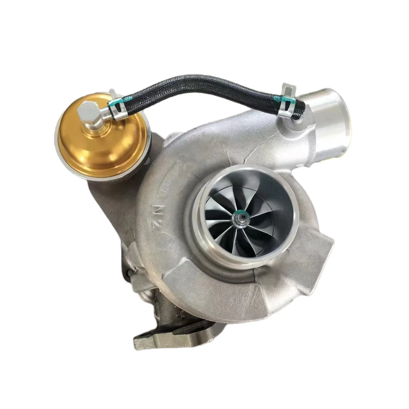 Geramic ball bearing Turbocharger G25-550 G25 for Subaru Impreza GC8 GDA GDB EJ20 EJ25 Engine