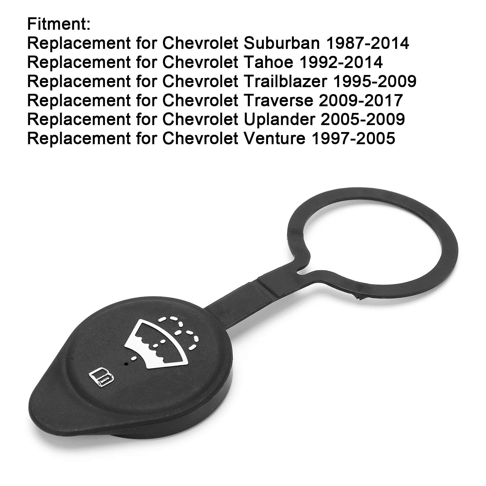 

12362515 Washer 25731418 22087348 Replacement for 1987‑2014 Washer