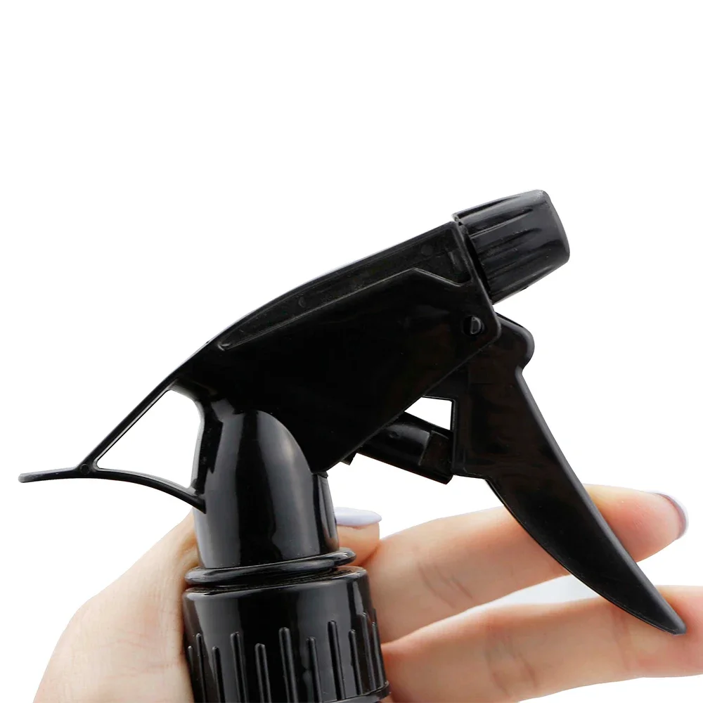 Professional Salon 550ml ABS Hair Spray Bottle Salon Water Spray Bottle Hairdressing Fine Mist Styling Tools Barber Accessories