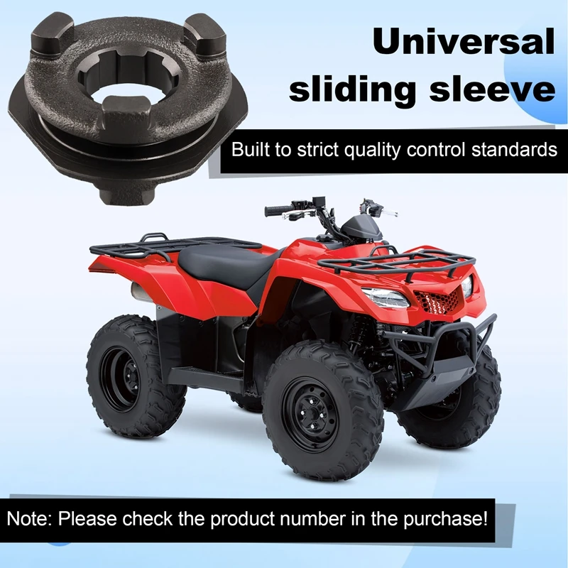 Universal Motorcycle Shift Sliding Sleeve For ATV CF 500Cc 0180-061006