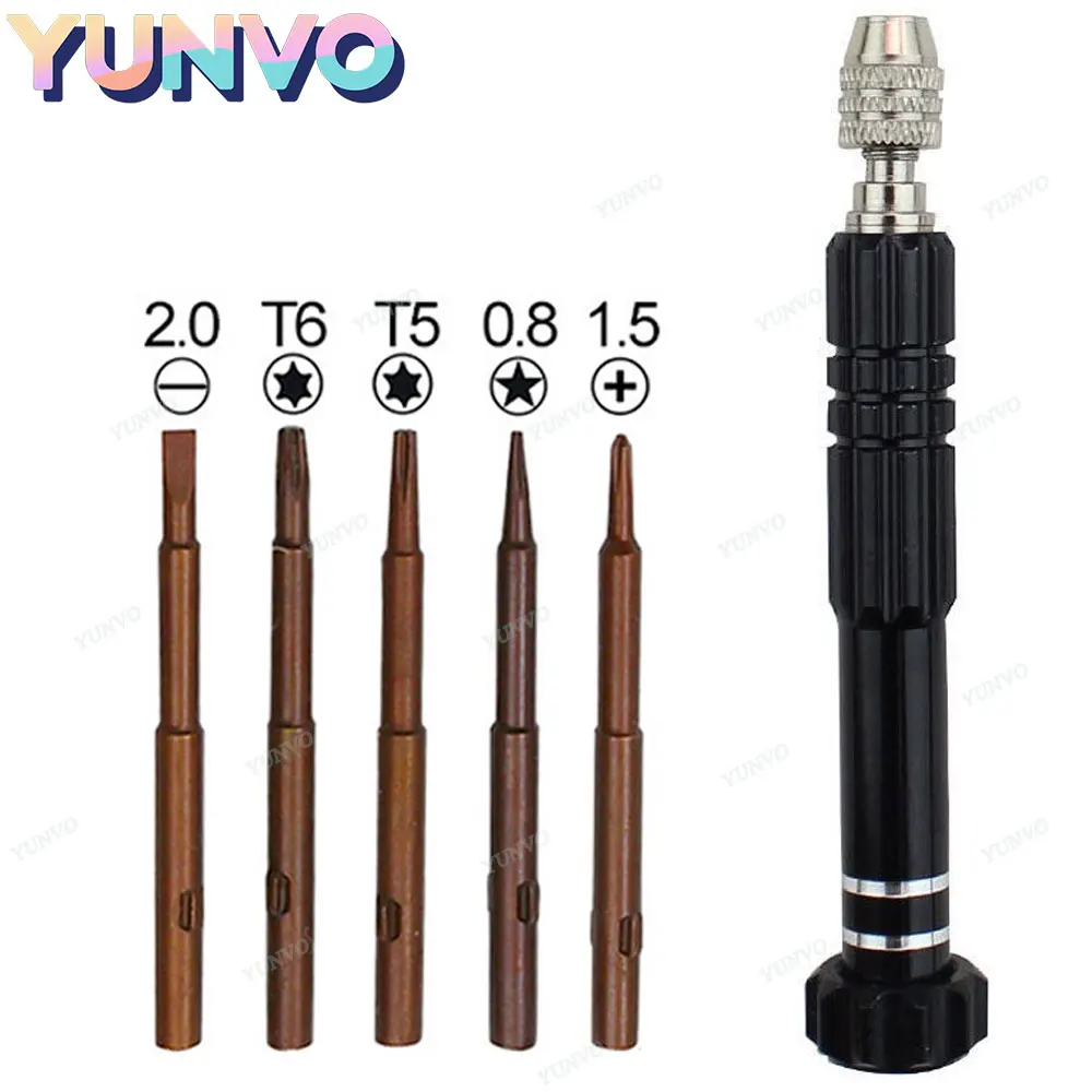 35Pcs Mobile Phone Repair Tool Screwdriver kits Phone Tablet Battery Disassembly Opening Screen Dust Cleaning Disassembly