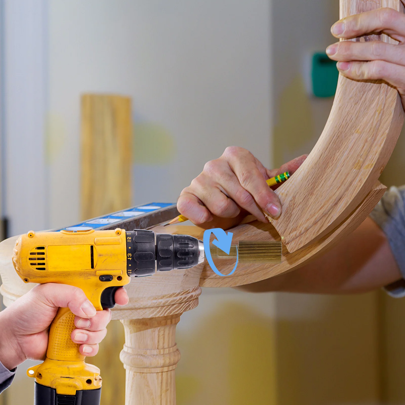 

5pcs Rotary Burr File Set High-Speed Steel Grinding Tool For Metal Wood Carving Milling Cutter Stainless Steel Copper Aluminum