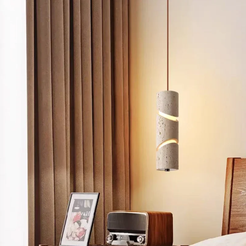 Bedside Chandelier Designer Style Creative Entrance Hanging Lamp  Pendant Light