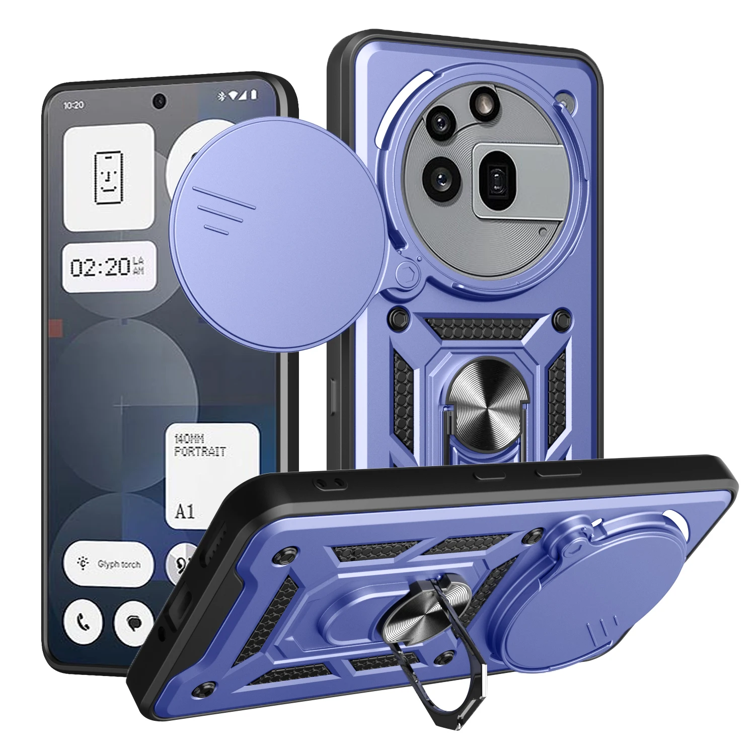 Armor Shockproof Ho…