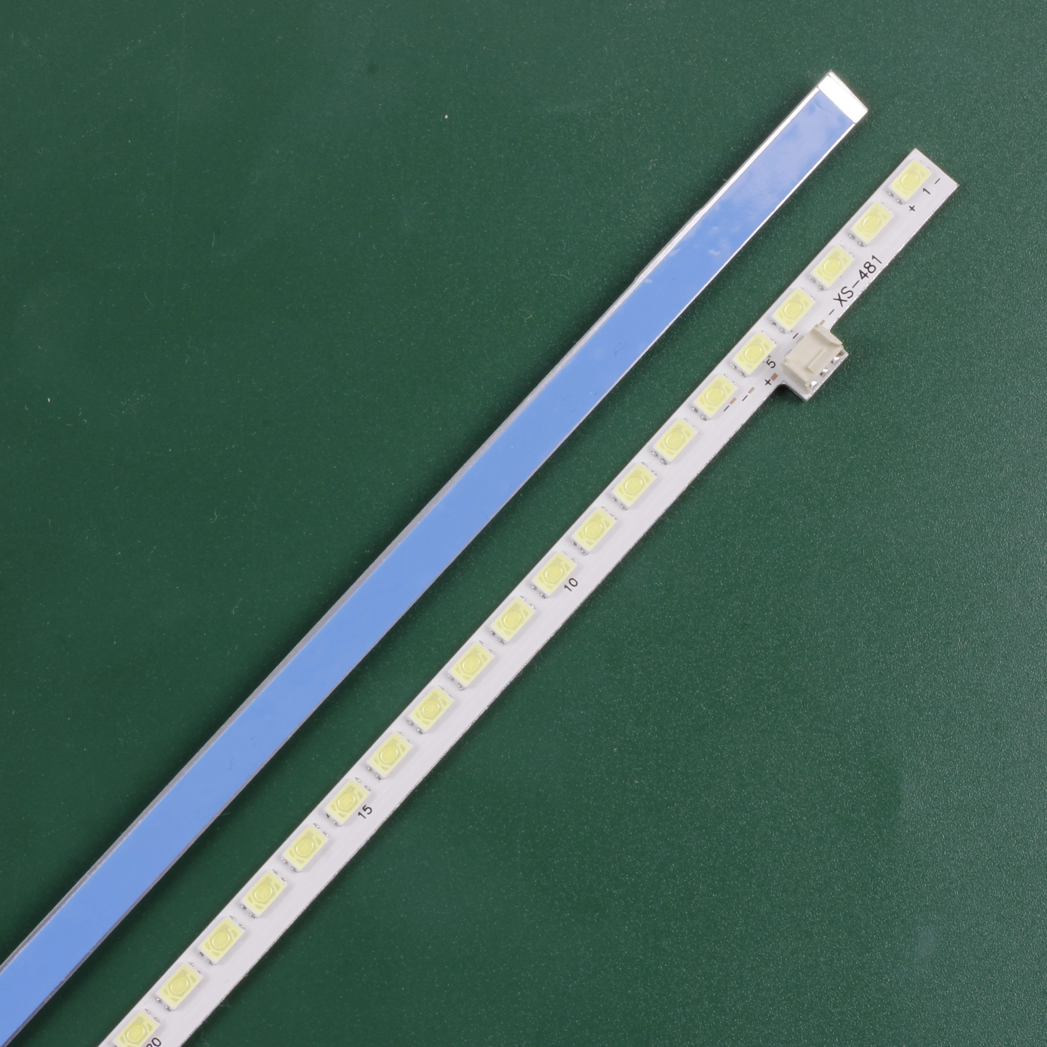 LED Backlight Strip 48led สําหรับ Innotek V6 32 นิ้ว HD L-TYPE R 32PFL5406H 32LV2500 32PFL5306 LC320EXE LC320EXN 32LV250U 32E72RA