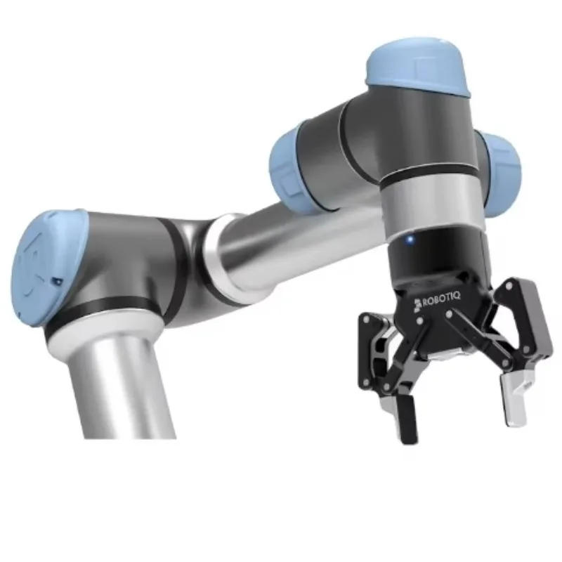 10kg Payload 6 AxisCollaborative Robo t  Picking and Placing Robo t withRobo tiQ ManufacturerProduced Robo ticGripper and Vision