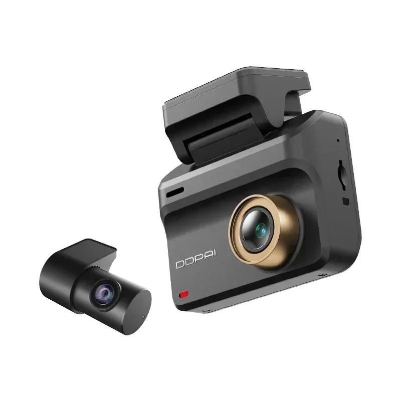 DDPAI Z50 Pro Dashcam 4K Auto DVR 3" IPS Scherm 5GHz WiFi GPS ADAS 24H Parkingmonitor Voor- en Achterdashcam Autocamera - afbeelding 2
